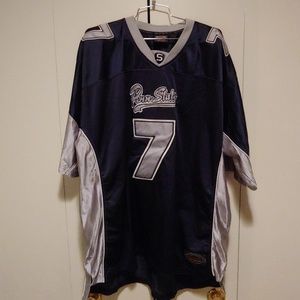 Penn State XXL football jersey